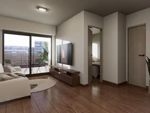 Departamento en Venta al Oeste