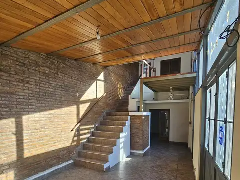 Casa de pasillo - Alquiler
