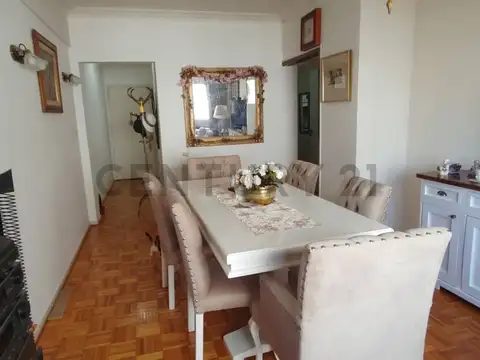 Departamento 3 Ambientes con Dependencia en Venta en Balvanera