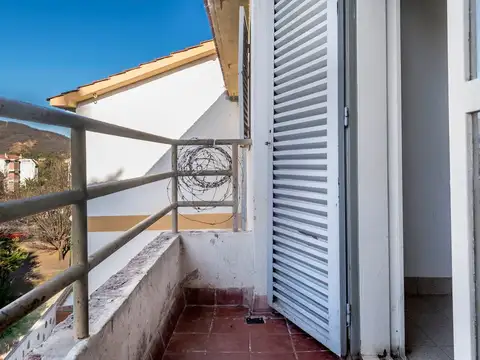 Departamento 4 ambientes con 1 baño