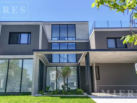 Casa en Alquiler A Estrenar