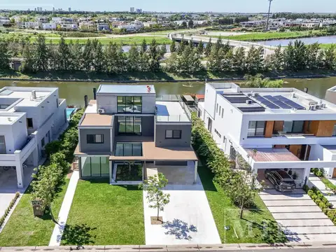 Casa en Alquiler en Nordelta, USD 7.000