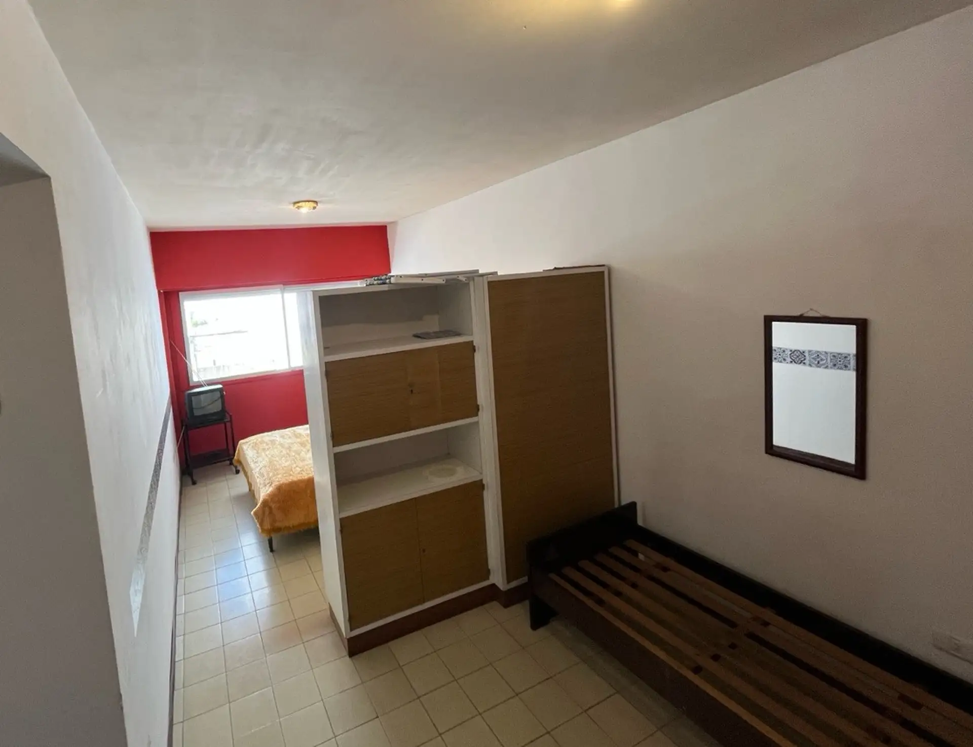 Venta de departamento 1 ambiente - Lateral - Santa Fe 2300 - Macrocentro