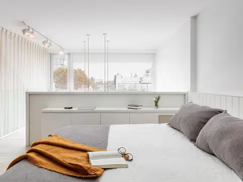 Departamento en Alquiler Temporal A Estrenar