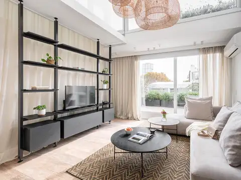 Departamento en Palermo