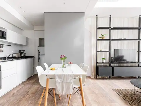 Departamento en Alquiler Temporal de 2 ambientes