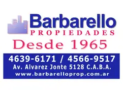 BARBARELLO PROPIEDADES