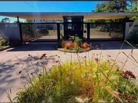 Terreno en barrio cerrado consolidado en VIlla Elisa