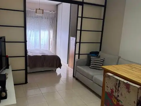 Monoambiente de 60m2: El espacio de un 2 ambiente