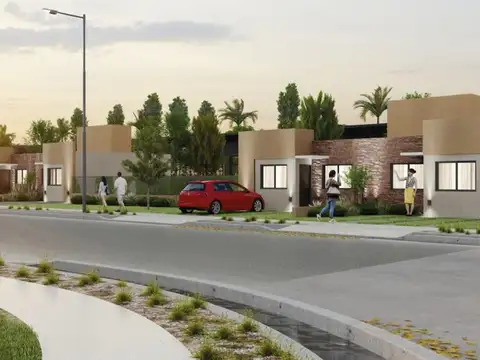 Casa en Venta con 1 cochera