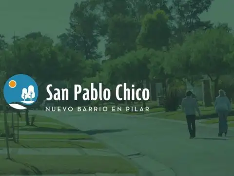 Terreno en Venta en Countries y Barrios Cerrados en Presidente Derqui, USD 36.000
