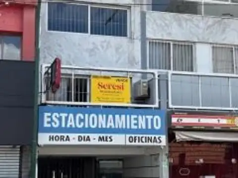 mts av y est exc depto de 1 amb al frente apto profesional