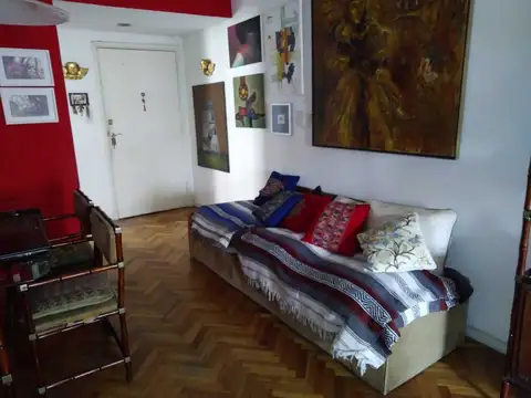 Departamento en Venta en Flores, USD 118.000