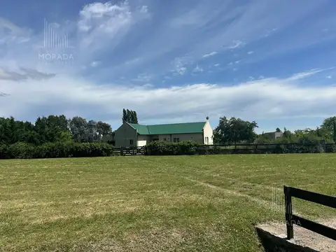 Venta Chacra en el Malacate 