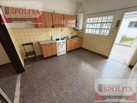 Casa en Alquiler 50 años