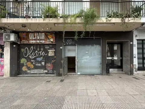 LOCAL EN ALQUILER, ZONA COLEGIALES