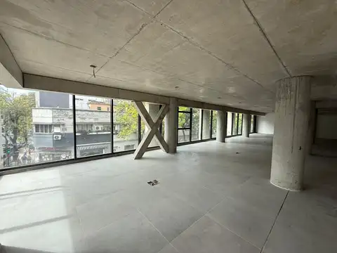 VENTA DE OFICINA 450 M2 CON RENTA EN PARQUE PATRICIOS | DISTRITO TECNOLOGICO