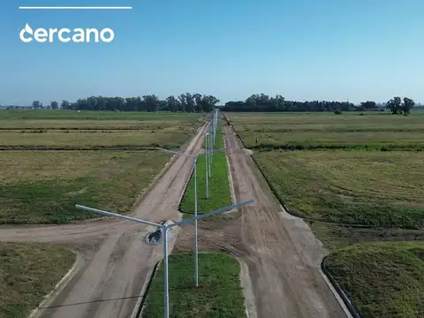 Terreno en Venta en Capitan Bermudez, USD 13.000