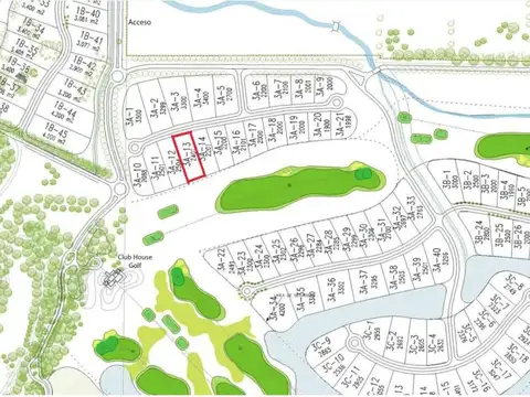 LOTE EN VENTA EST. VILLA MARIA 2400M2 FINANCIADO