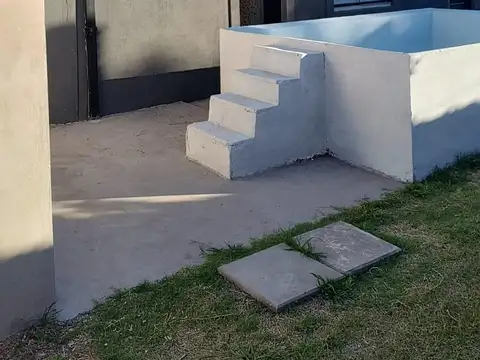 Departamento 4 ambientes con 1 baño