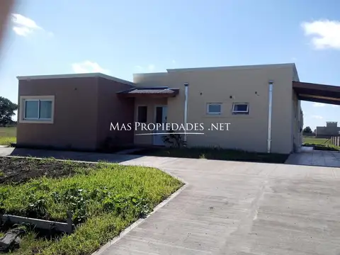 Venta Casa en Santa Rita 3 Dormitorios Canning