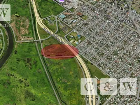 Terreno en Venta de 19241,0 m2