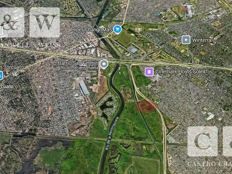 Terreno en Venta en Jose Leon Suarez, USD 2.700.000