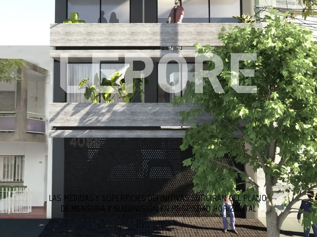 Sarmiento 4000 - Entrega Marzo 2025