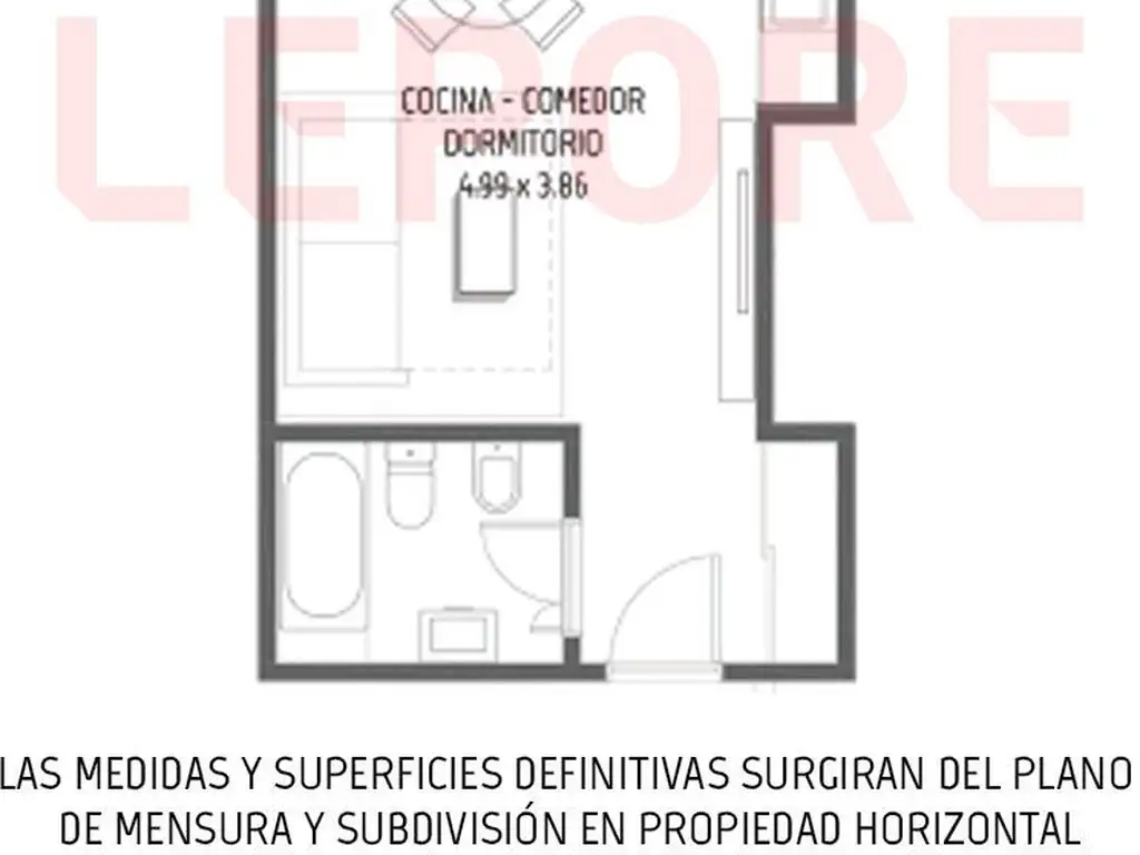 Sarmiento 4088 en Almagro