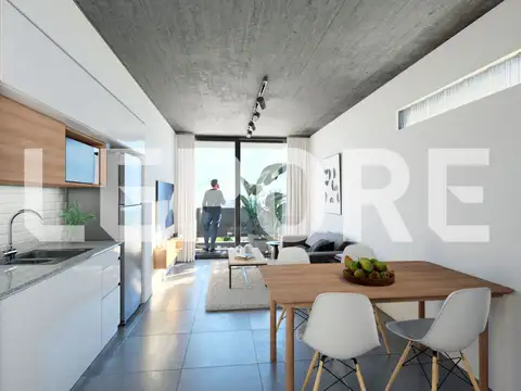 Sarmiento 4088 de 1 Dormitorios