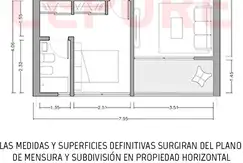 Sarmiento 4088 - Entrega Marzo 2025