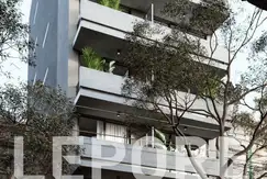 Emprendimiento en Almagro de 1 Dormitorios