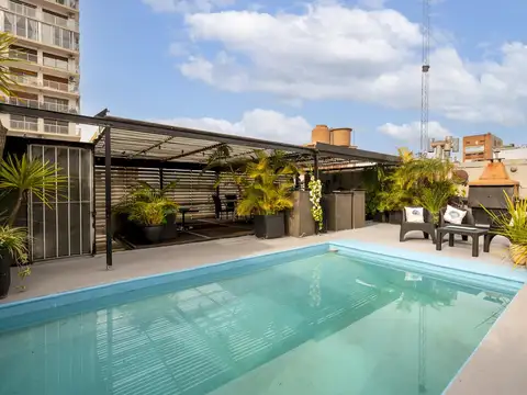 Departamento en Alquiler Temporal en Las Cañitas, USD 3.500