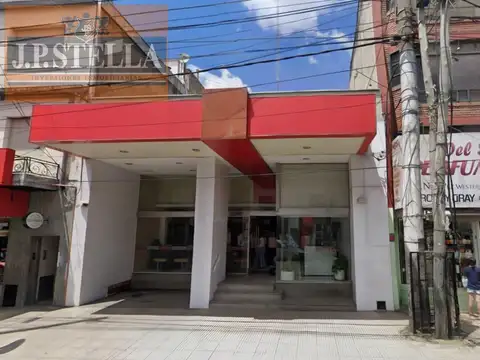 Local Comercial 611 m² en 3 plantas - a metros Peatonal Arieta - S.Justo (Ctro)