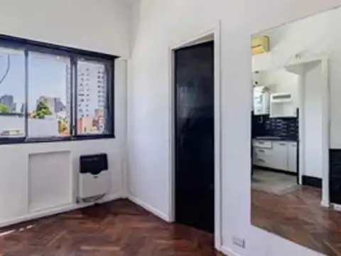 Departamento en Palermo, depto 2 ambientes, excelente ubicación, por escalera,
