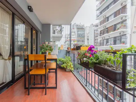 Departamento en Venta en Recoleta, Capital Federal