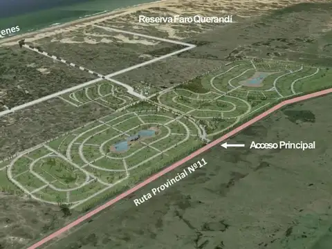 Terreno en Venta de 2600,0 m2