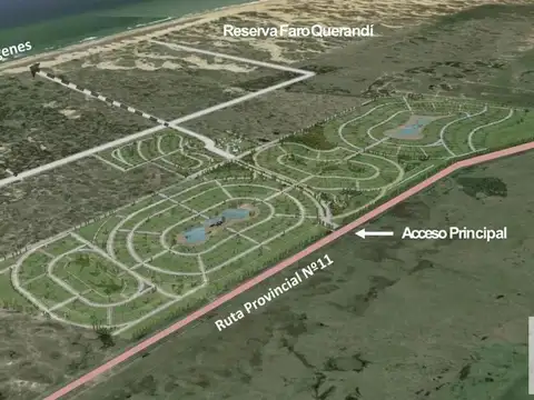 Terreno en Venta de 2600,0 m2
