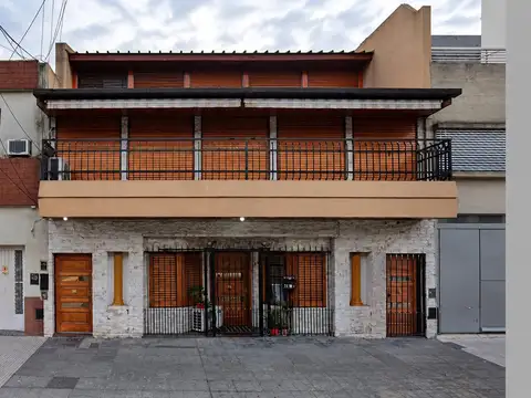 PH 2 ambientes con terraza y quincho en Barrio Naón – Sin expensas