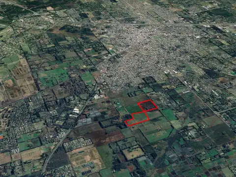 Campo en venta - Pilar, G.B.A Zona Norte.