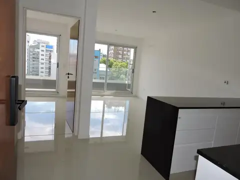 2 ambientes belgrano full amenities con cochera y baulera