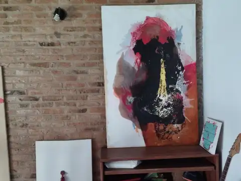 Casa 6 ambientes con 2 baños