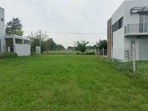 Terreno en  barrio La Serena