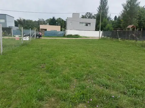 Terreno en  barrio La Serena
