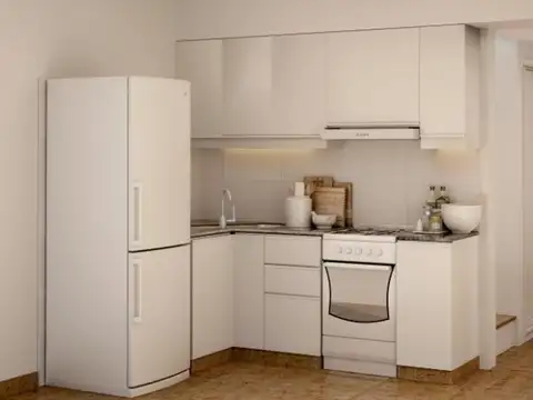 Departamento en Venta con 1 cocheras