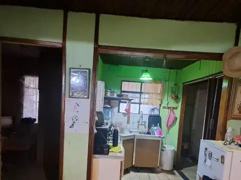 Casa 3 ambientes con 2 baños