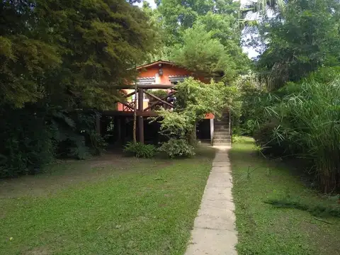 Rio / Arroyo Espera Casa Naranja 200