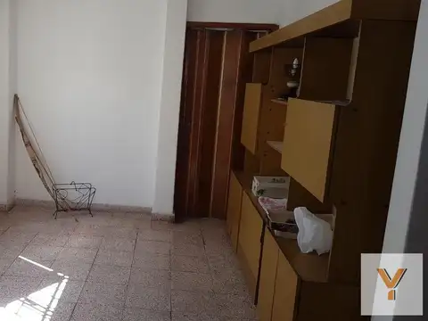 Depto Tipo Casa 3 ambientes con 1 baño