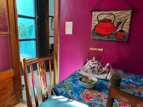 Depto Tipo Casa en Alquiler en San Telmo, USD 750