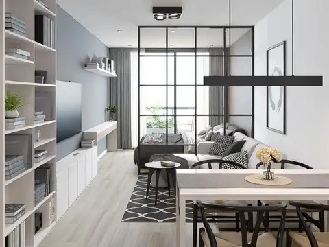 Departamento en Venta de 2 ambientes